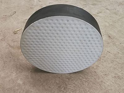 蓬莱区四氟板式橡胶支座易于更换缓冲隔震